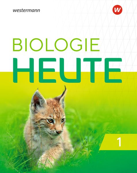 Produktbild: Biologie heute SI 1. Schulbuch. Nordrhein-Westfalen, Schleswig-Holstein