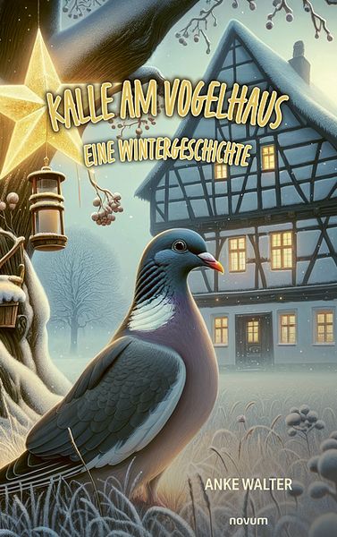 Produktbild: Kalle am Vogelhaus &ndash; Eine Wintergeschichte