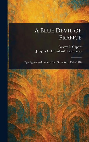 Produktbild: A Blue Devil of France
