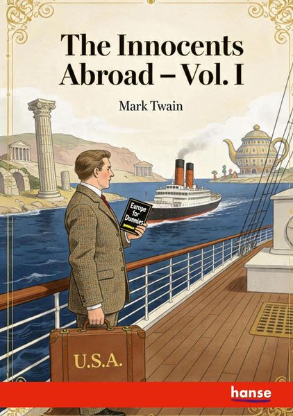 Produktbild: The Innocents Abroad