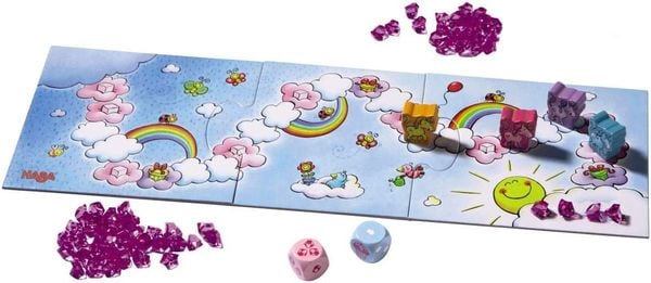 Produktbild: Einhorn Glitzergl&uuml;ck