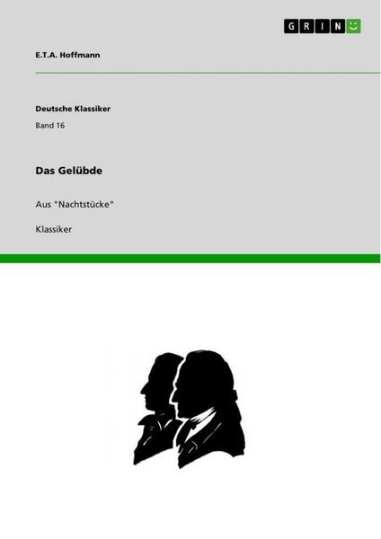 Produktbild: Das Gel&uuml;bde