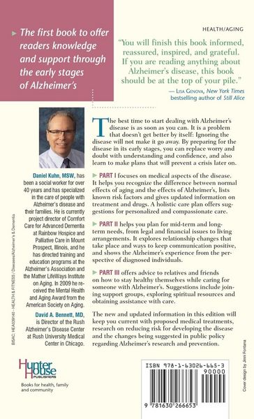 Produktbild: Alzheimer's Early Stages