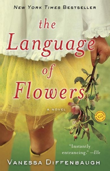 Produktbild: The Language of Flowers