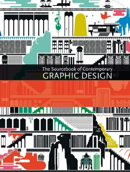 Produktbild: Sourcebk Of Contemp Graphic De