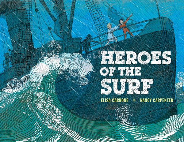 Produktbild: Heroes of the Surf