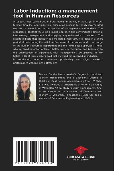 Produktbild: Labor Induction: a management tool in Human Resources