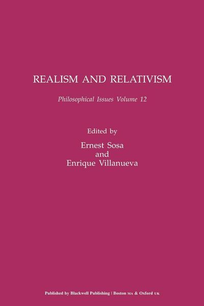 Produktbild: Sosa: Real Realativism V12
