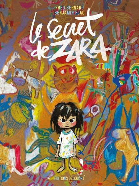 Produktbild: Le secret de Zara