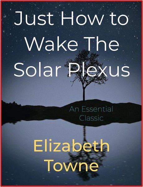 Produktbild: Just How to Wake The Solar Plexus