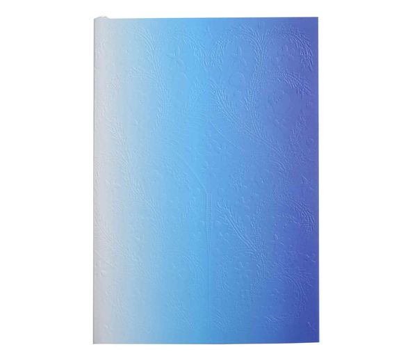 Produktbild: Lacroix, C: Neon Blue A5 Ombre Paseo Notebook