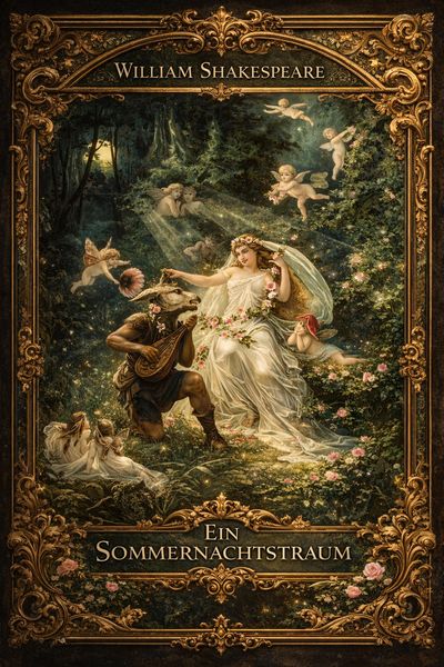 Produktbild: Ein Sommernachtstraum