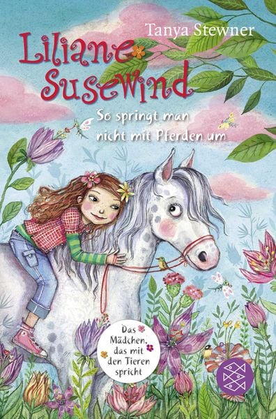 Produktbild: Liliane Susewind &ndash; So springt man nicht mit Pferden um