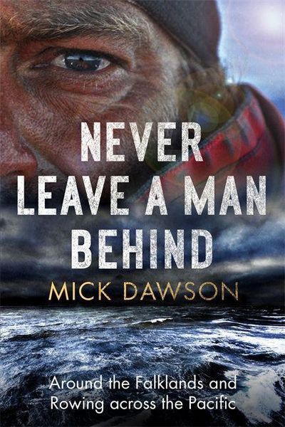Produktbild: Never Leave a Man Behind