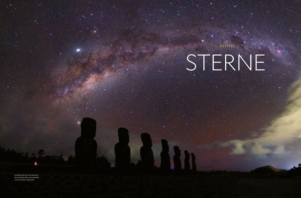 Produktbild: Das gro&szlig;e Buch der Astronomie