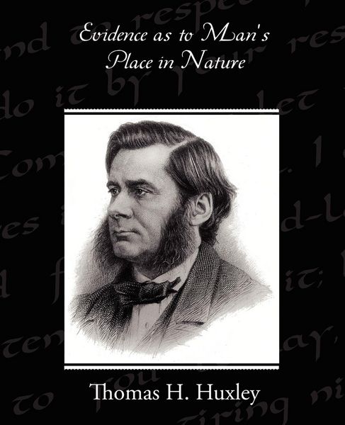 Produktbild: Evidence as to Man's Place in Nature