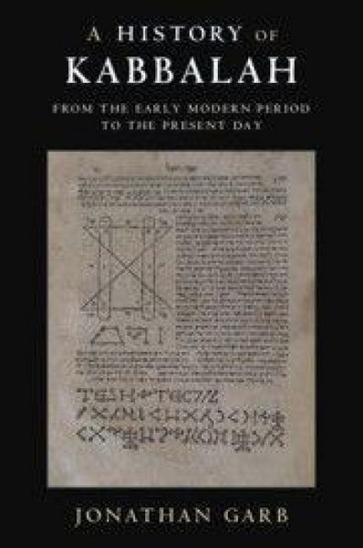 Produktbild: A History of Kabbalah