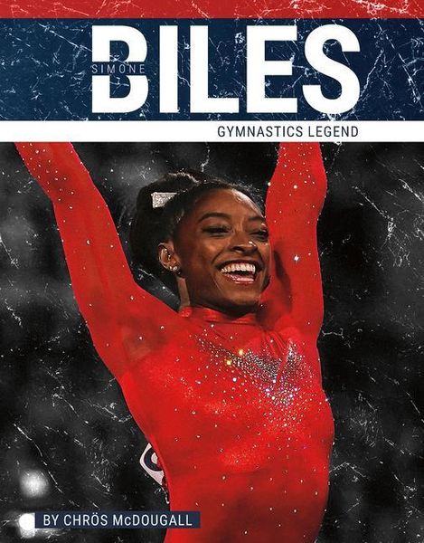 Produktbild: Simone Biles
