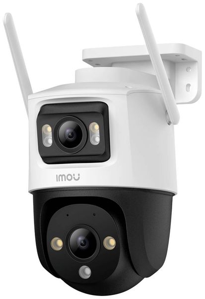 IMOU Cruiser Dual 6MP IPC-S7XP-6M0WED-0360B-imou WLAN IP Überwachungskamera 2304 x 1296 Pixel