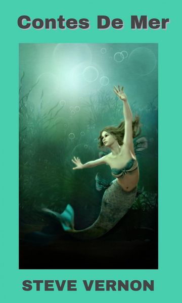 Produktbild: Contes De Mer (fiction/ Horreur)