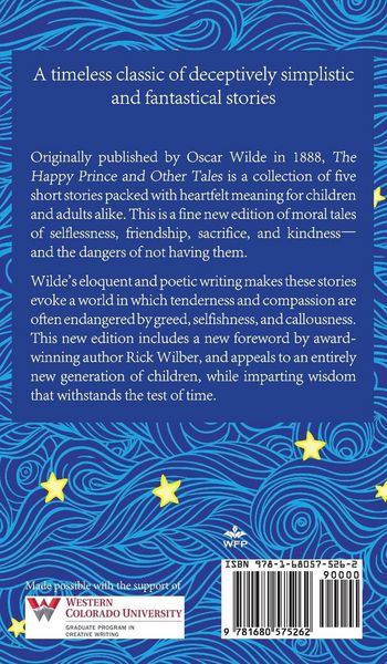 Produktbild: The Happy Prince and Other Tales