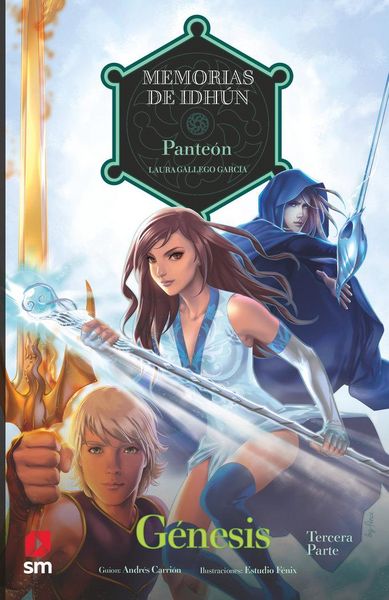 Produktbild: Pante&oacute;n : g&eacute;nesis III