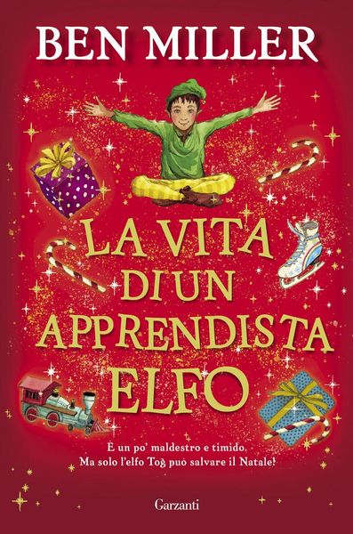 Produktbild: La vita di un apprendista elfo