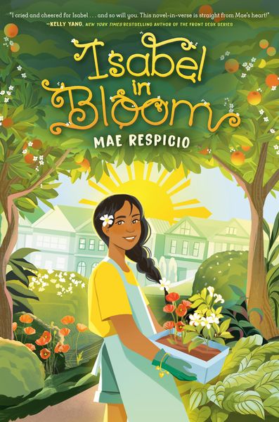 Produktbild: Respicio, M: Isabel in Bloom