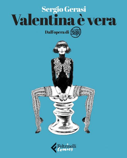 Produktbild: Valentina &egrave; vera
