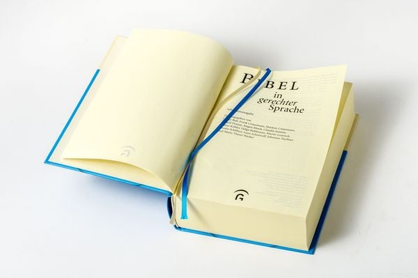 Produktbild: Bibel in gerechter Sprache