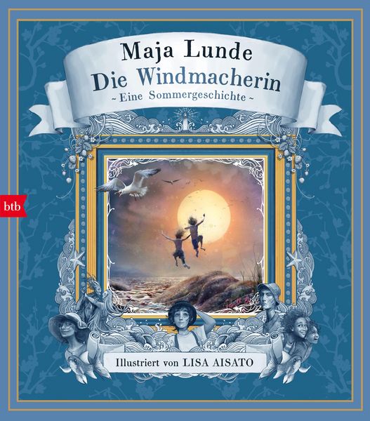 Produktbild: Die Windmacherin