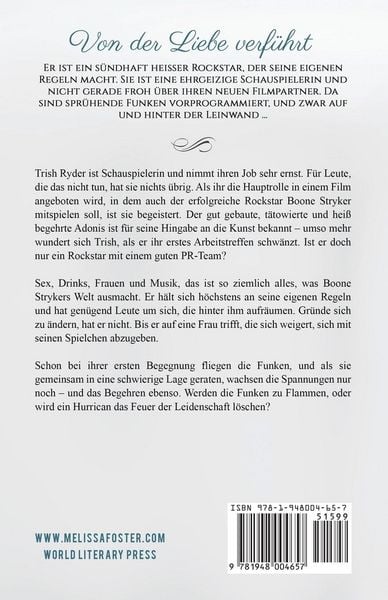 Produktbild: Von der Liebe verf&uuml;hrt