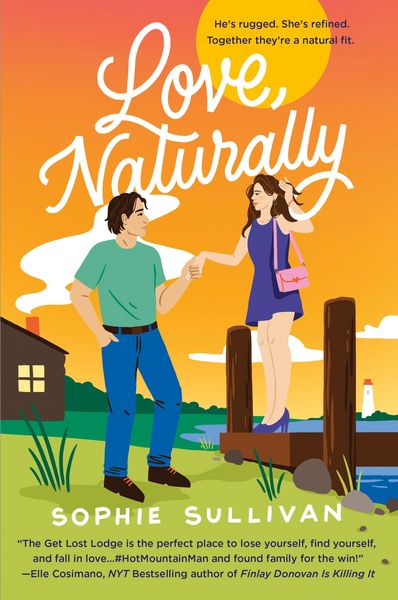Produktbild: Love, Naturally