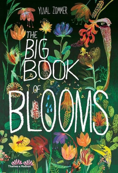Produktbild: The Big Book of Blooms