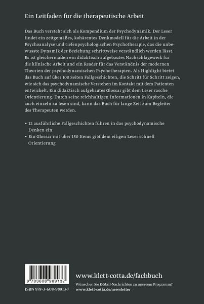 Produktbild: Die Dynamik des Psychischen
