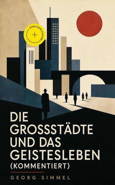 Produktbild: Die Gro&szlig;st&auml;dte und das Geistesleben (Kommentiert)
