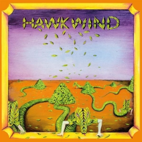HAWKWIND, 3 Audio-CDs + Blu-ray (Deluxe Edition) - Hawkwind, CD