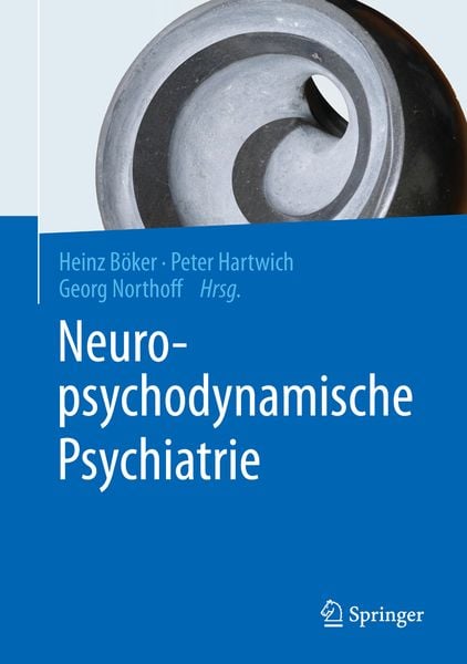 Produktbild: Neuropsychodynamische Psychiatrie