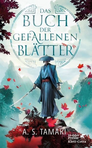 Produktbild: Das Buch der gefallenen Bl&auml;tter