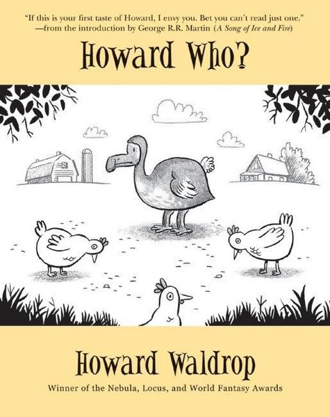 Produktbild: Howard Who?
