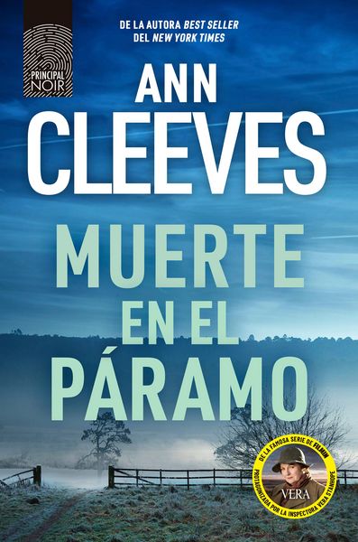 Produktbild: Muerte en el p&aacute;ramo
