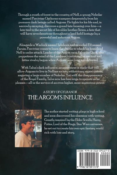 Produktbild: A Story of Gylranor