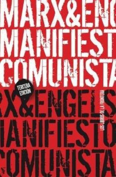 Produktbild: El manifiesto comunista