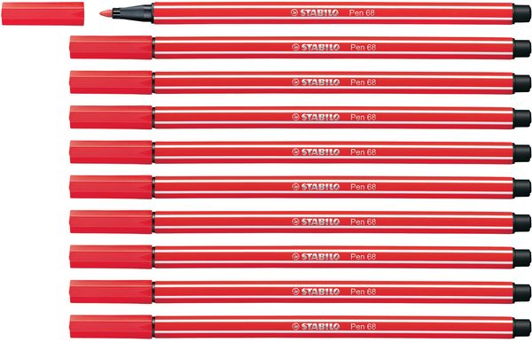 Produktbild: STABILO Filzstift Pen 68
