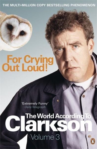 Produktbild: For Crying Out Loud