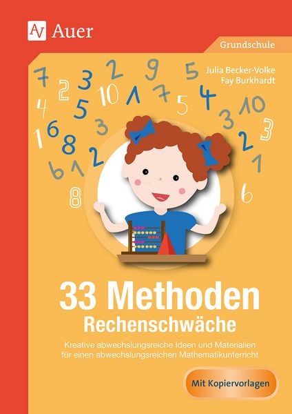 Produktbild: 33 Methoden Rechenschw&auml;che