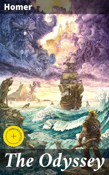 Produktbild: The Odyssey