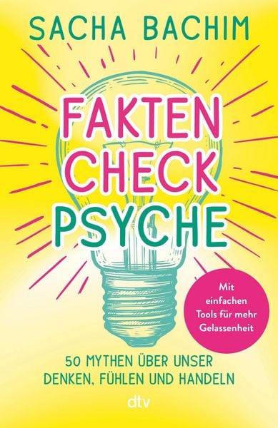 Produktbild: Faktencheck Psyche