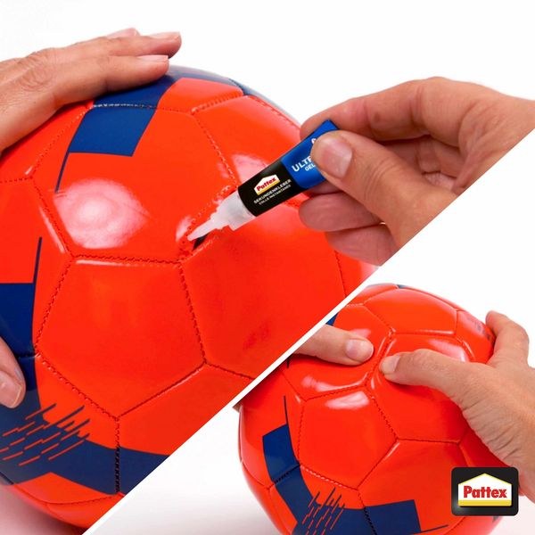 Produktbild: Pattex Kleben Pattex Sekundenkleber Ultra Gel, 3 g