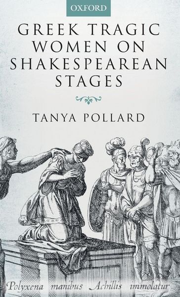 Produktbild: Greek Tragic Women Shakesp Stages C